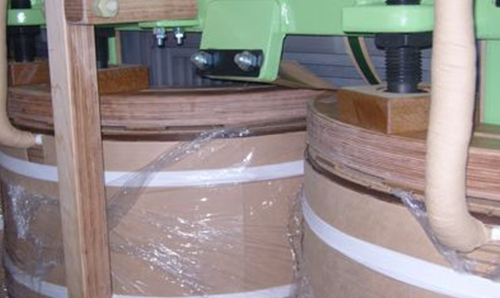 T4纸筒、端圈、夹件