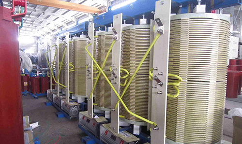 干式变压器的绝缘应用 