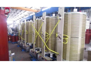 干式变压器的绝缘应用 