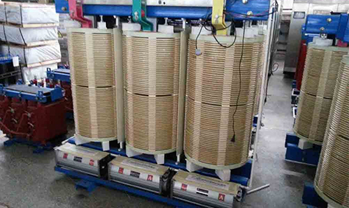 干式变压器的绝缘应用