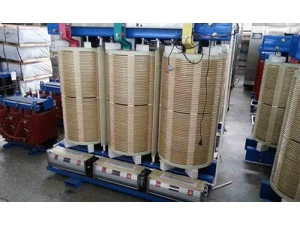 干式变压器的绝缘应用