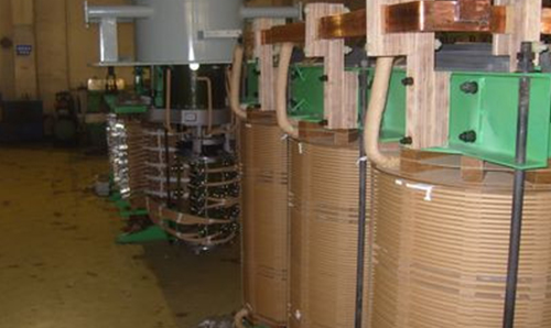 油浸式变压器全套绝缘