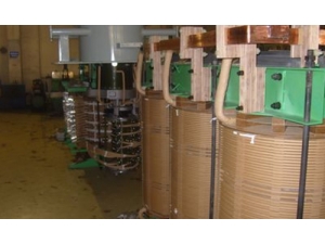 油浸式变压器全套绝缘