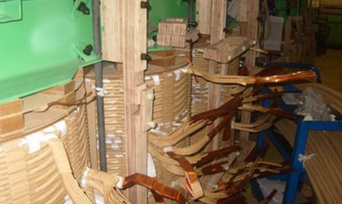 油浸式变压器绝缘件