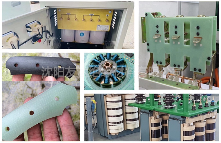 不同的绝缘板材对应的是不同的使用相对