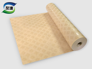 菱格上胶绝缘纸